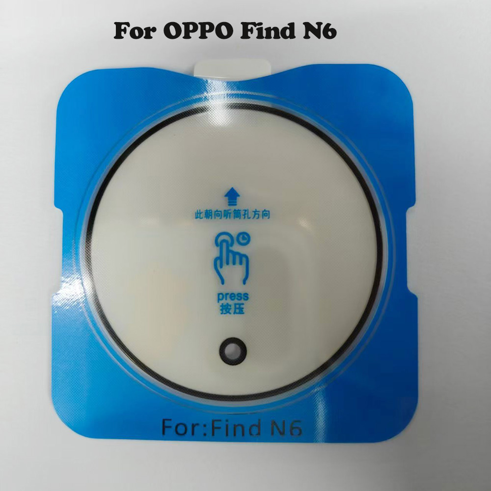 3pcs Lens Protector For OPPO F - Oppo Find X8 recension och pris