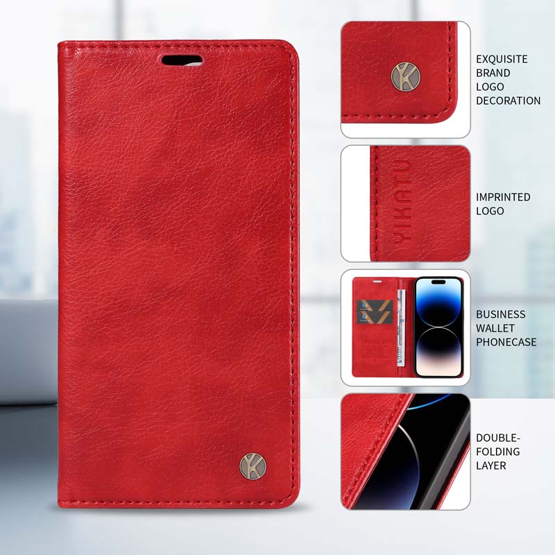 Leather Phone Case For Realme  - Realme Note 50 recension och pris