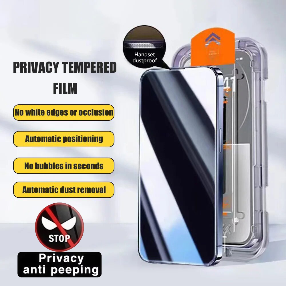 Anti-Spy Screen Protector For  - Realme Gt 6 recension och pris