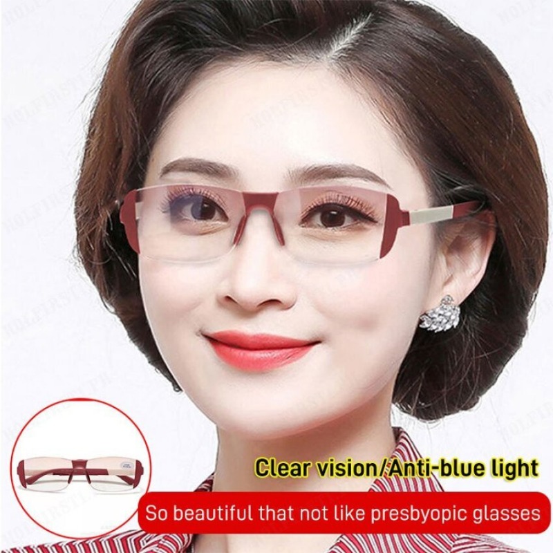Samjune Anti Blue Light Glasse - Light Therapy Glasses recension och pris