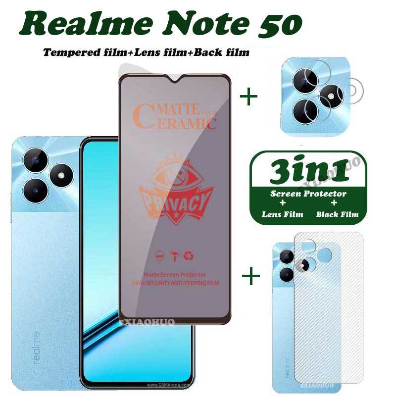 3 in1 for Realme Note 50 Anti- - Realme Note 50 recension och pris