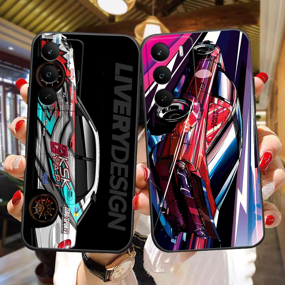 Phone Case For Realme C100 C10 - Realme Gt 6 recension och pris