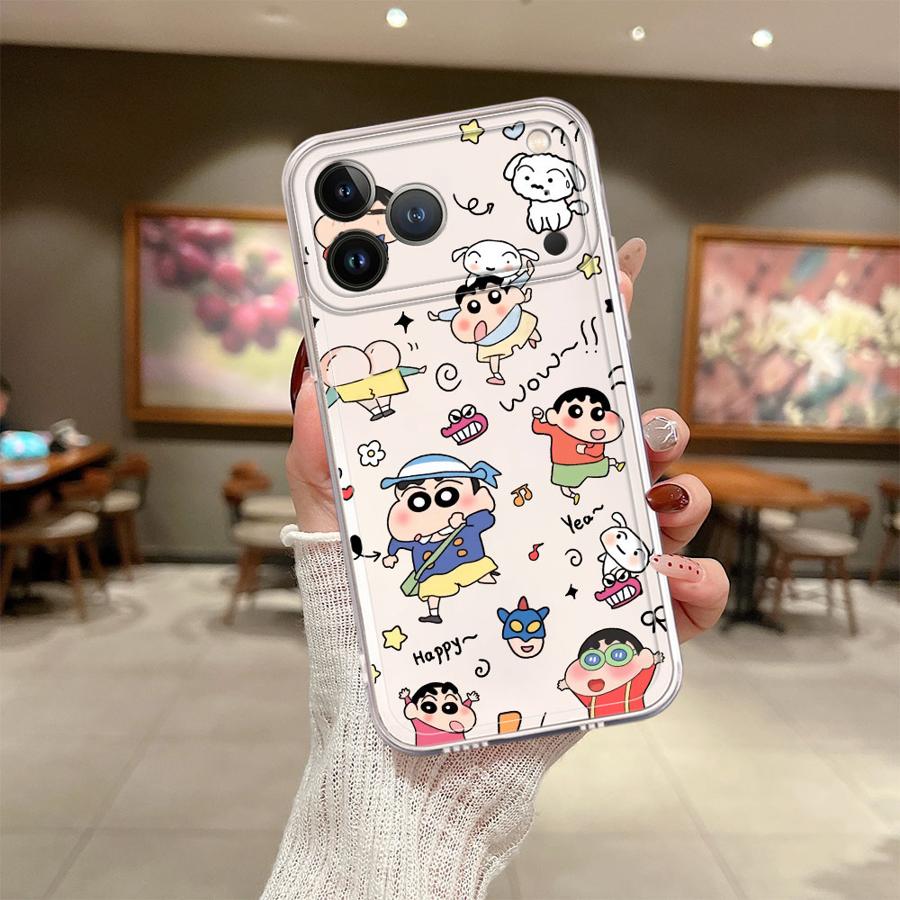 Cra-yons Shin-chans Case for i - Apple Iphone 15 recension och pris