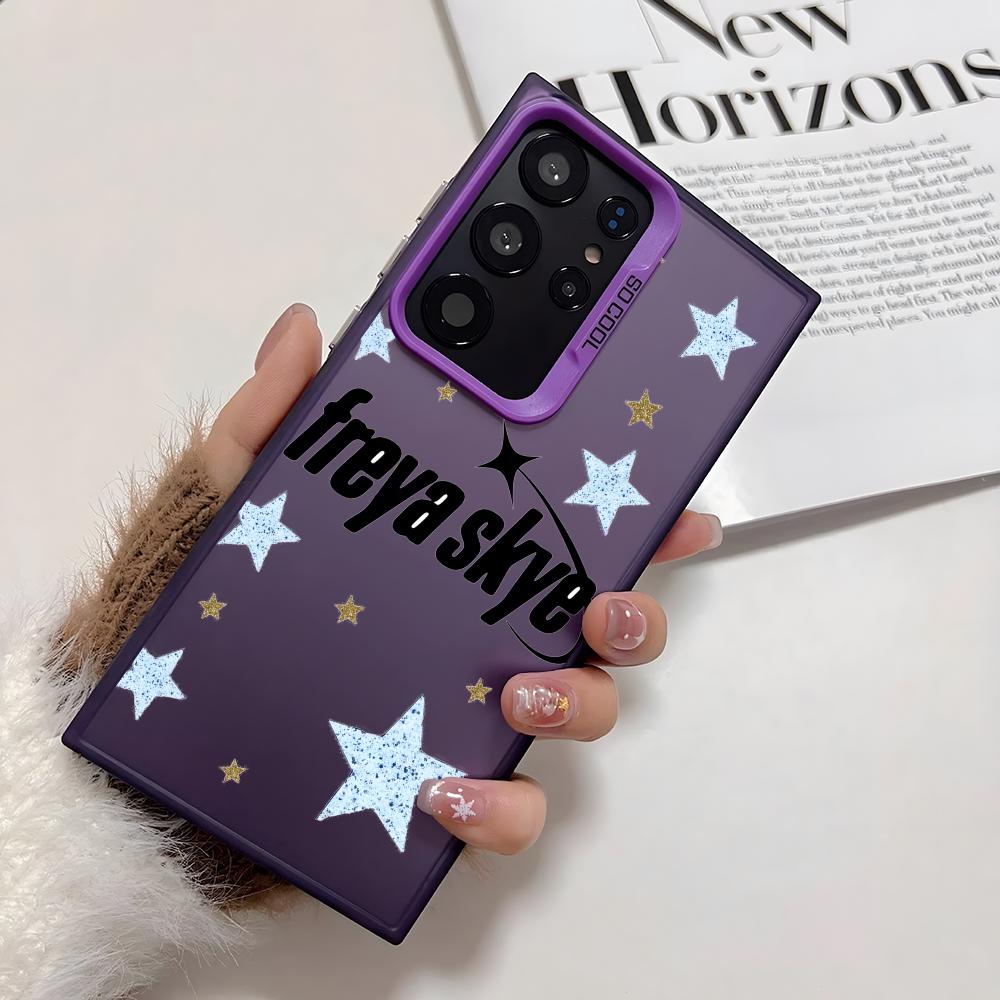 Singer F-Freya Skyes Phone Cas - Samsung Galaxy S24 recension och pris