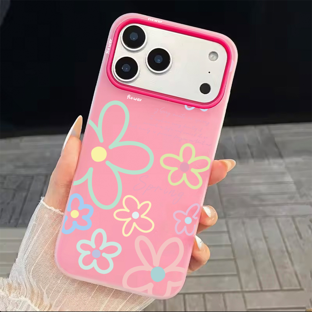 Candy Color Pattern Phone Case - Samsung Galaxy S24 recension och pris