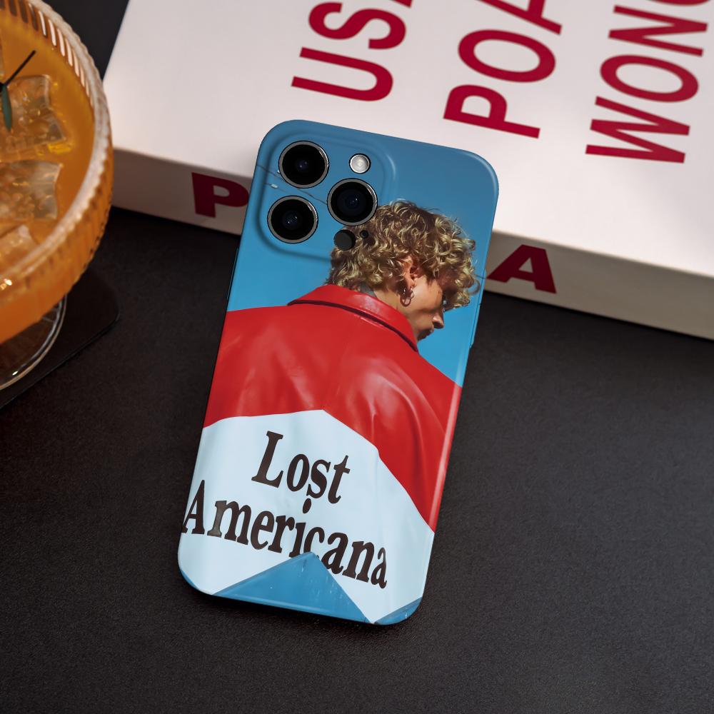 M-MGK lost americana Phone Cas - Apple Iphone 15 recension och pris