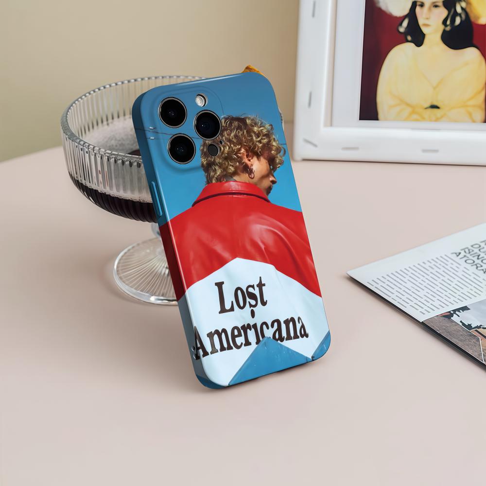 M-MGK lost americana Phone Cas - Apple Iphone 15 recension och pris