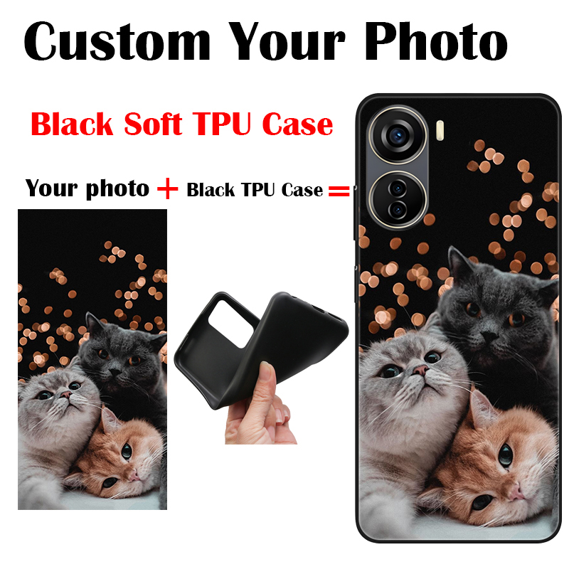 Customized Phone Case DIY Cove - Realme Note 50 recension och pris