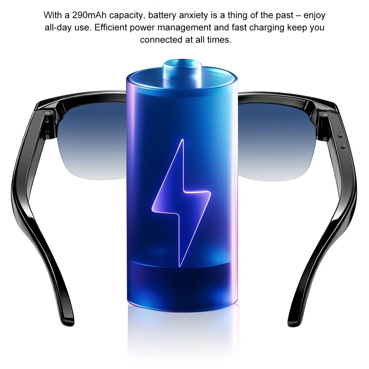 Lenovo Upgrade Smart AI Glasse - Smart Glasses Lens recension och pris