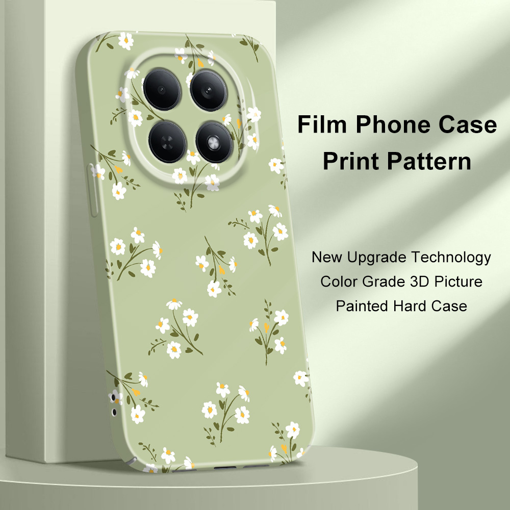 Star Flower Phone Case For Xia - Xiaomi Redmi Note 14 recension och pris