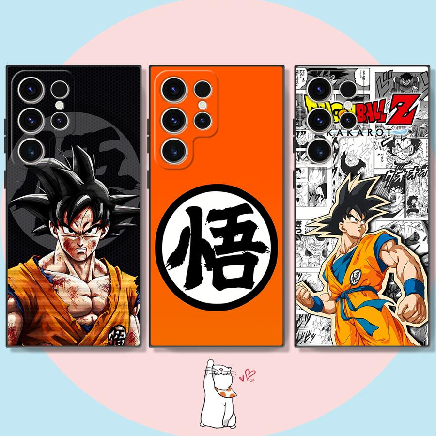Dragons Balls Funda Phone Cove - Samsung Galaxy S24 recension och pris