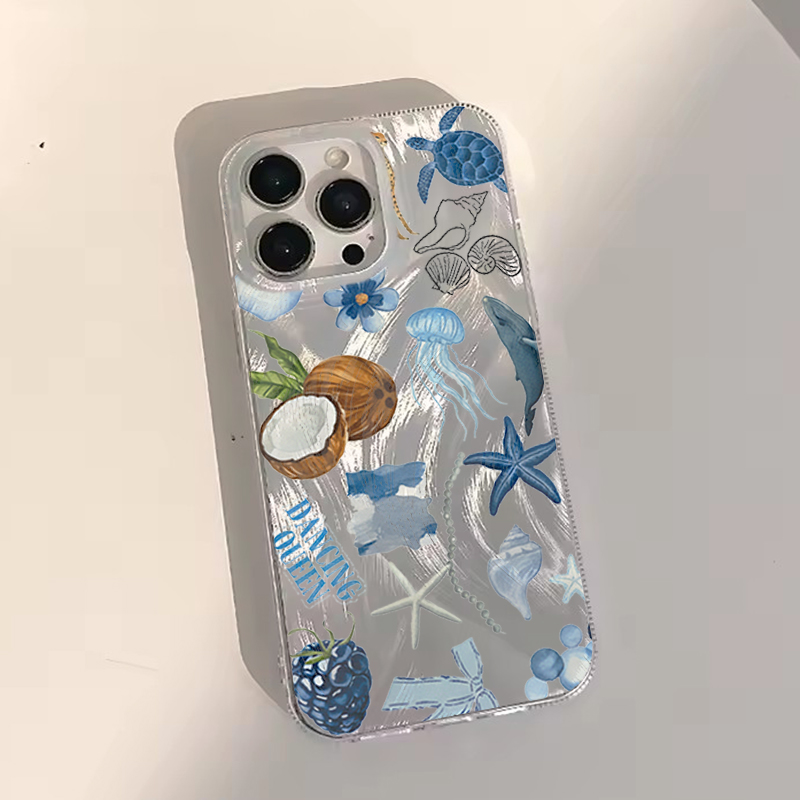 Blue Ocean Beach Shockproof Ph - Xiaomi Redmi Note 14 recension och pris