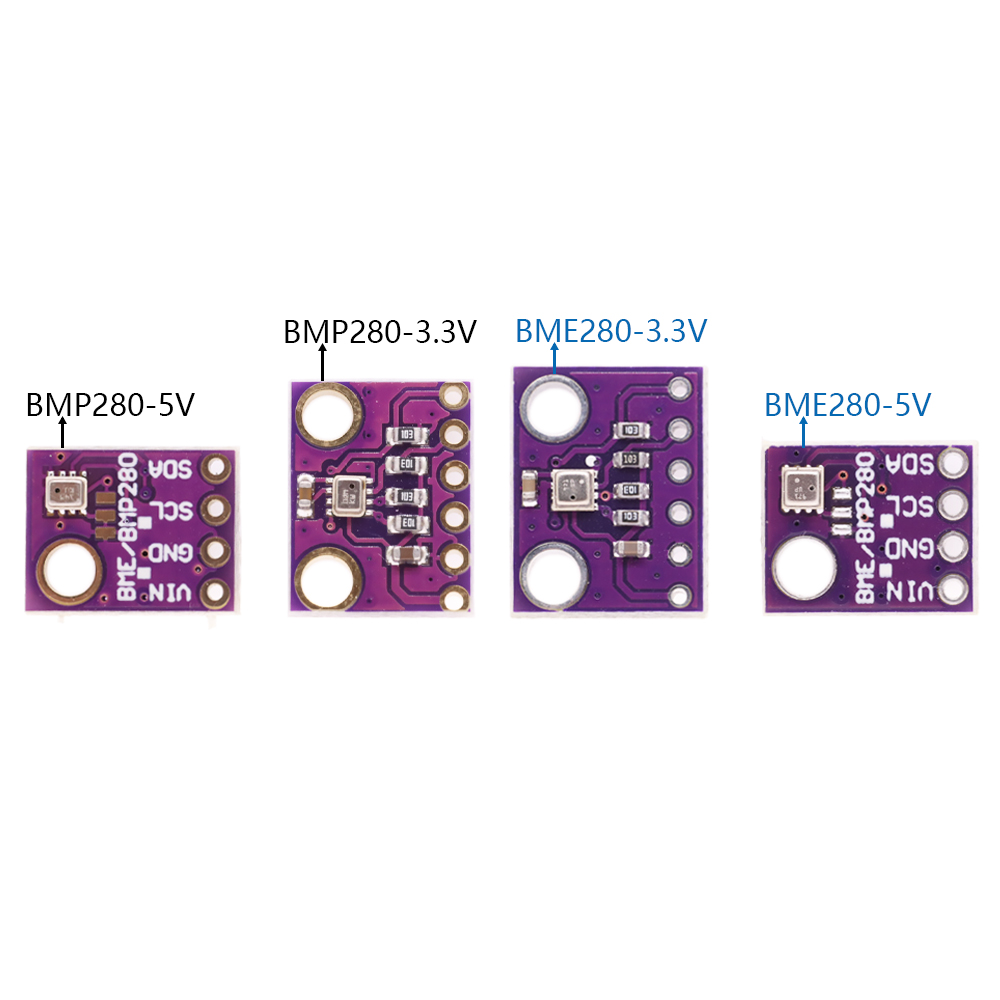 3in1 BME280 3.3V BMP280 5V Dig - Muscle Sensor Emg recension och pris