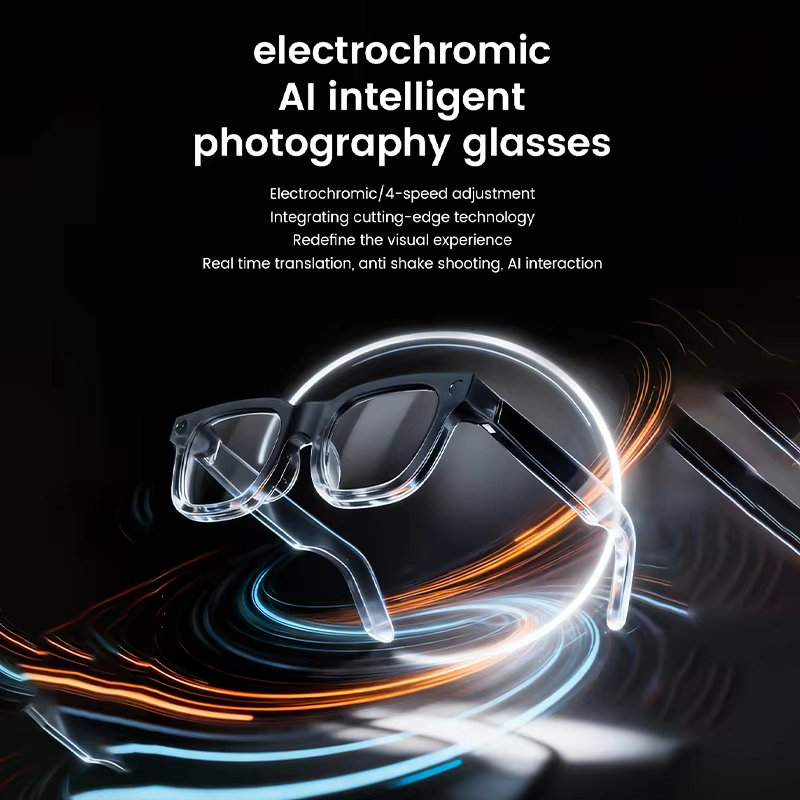 2026 AI Smart Glasses: AI Voic - Smart Glasses Lens recension och pris