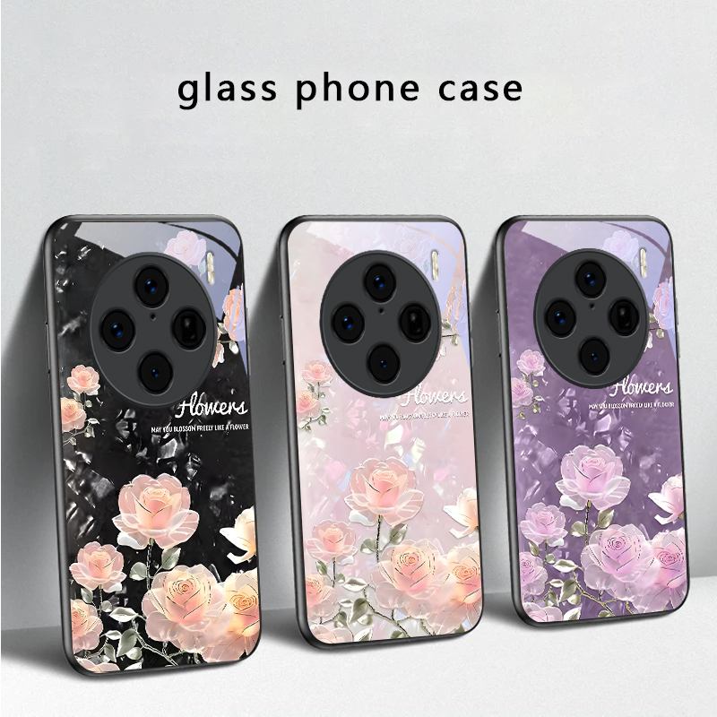 Night roses bloom freely For v - Vivo X200 recension och pris