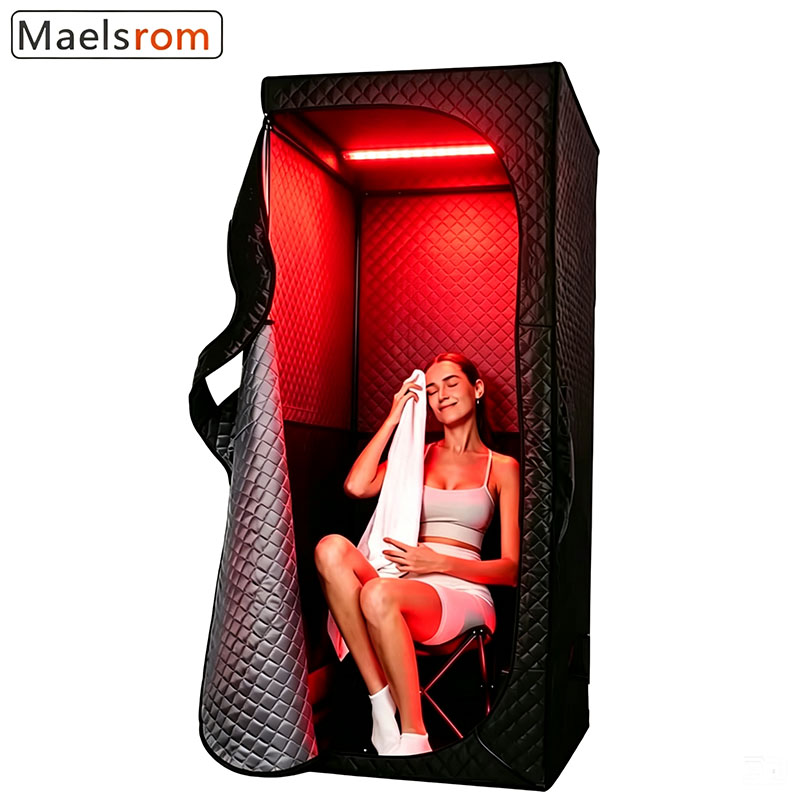 Infrared Far Red Light Therapy - Galvanic Skin Sensor recension och pris