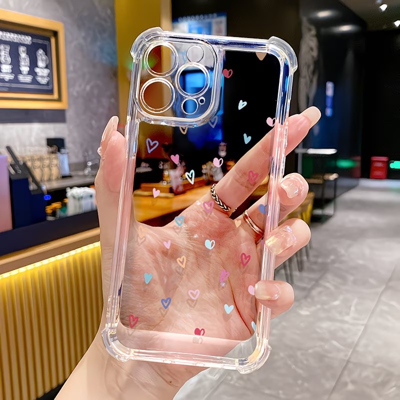 Transparent Corner Bumper Colo - Apple Iphone 15 recension och pris